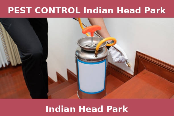 PEST CONTROL Indian Head Park